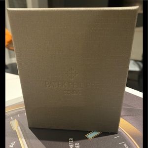 Patek Phillipe authentic box new